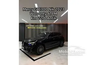 2023 Mercedes-Benz GLC300 2.0 AMG Line 4MATIC Coupe