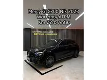 2023 Mercedes-Benz GLC300 2.0 AMG Line 4MATIC Coupe