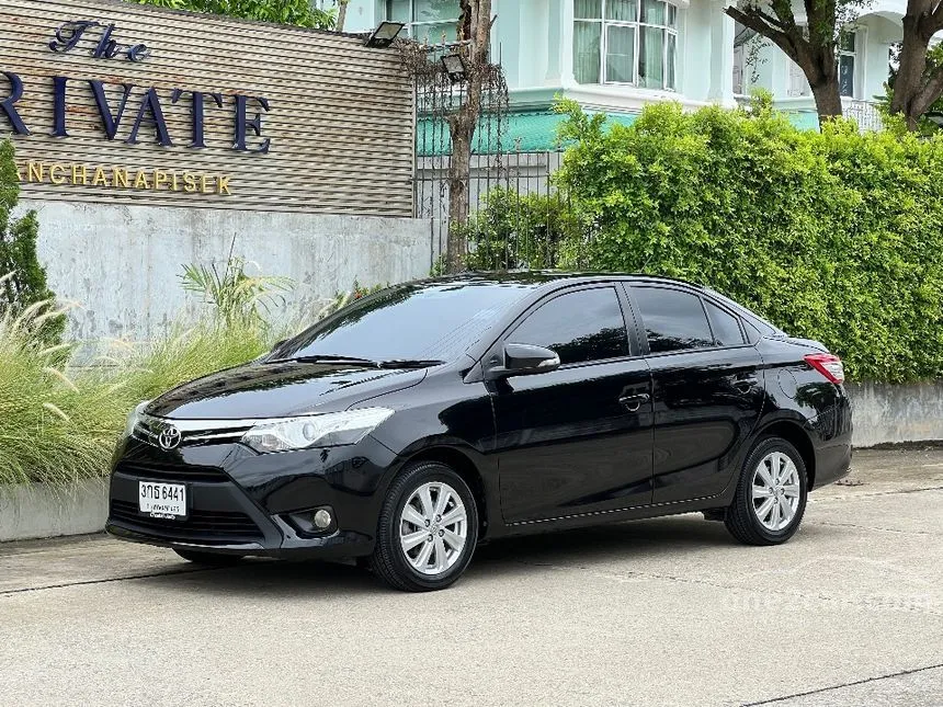 2014 Toyota VIOS G Sedan