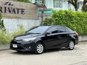 2014 Toyota VIOS 1.5 G Sedan