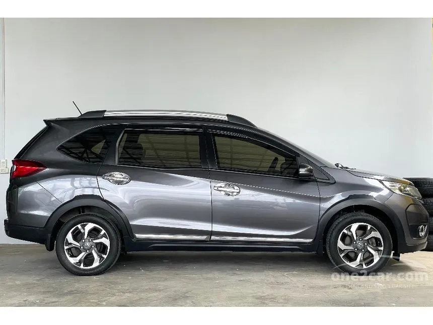 2017 Honda BR-V SV SUV