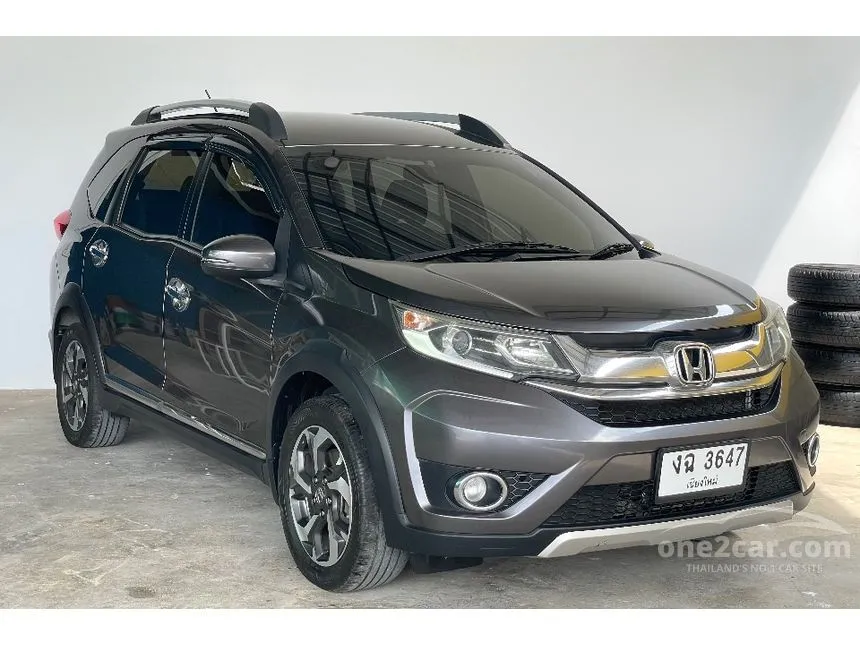 2017 Honda BR-V SV SUV