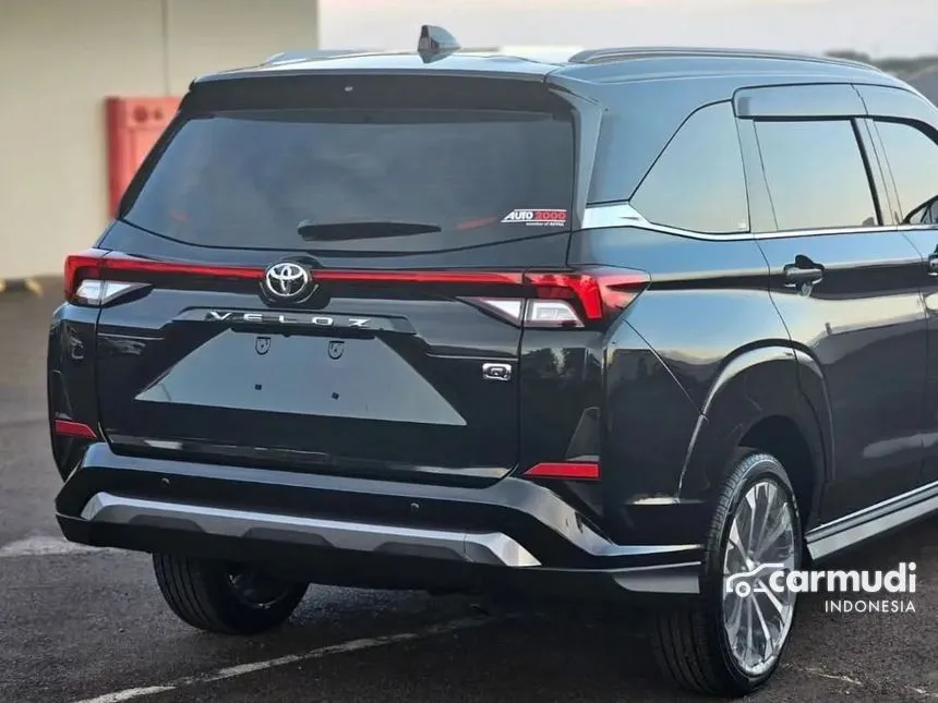 2024 Toyota Veloz Q Wagon