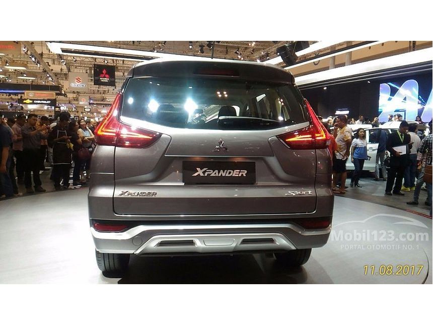 Jual Mobil  Mitsubishi Xpander  2019 SPORT  1 5 di DKI 