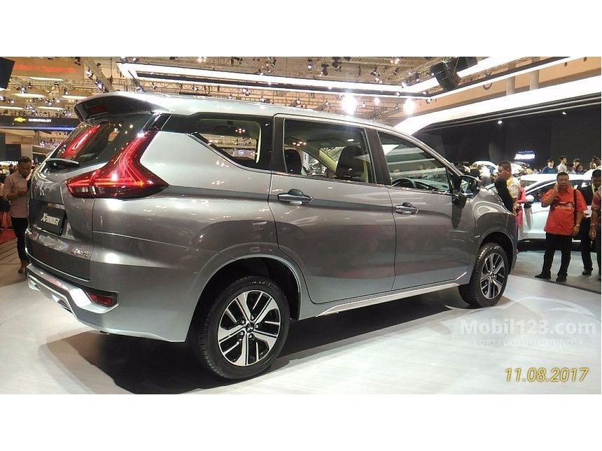 Jual Mobil Mitsubishi Xpander 2019 SPORT 1 5 di DKI 