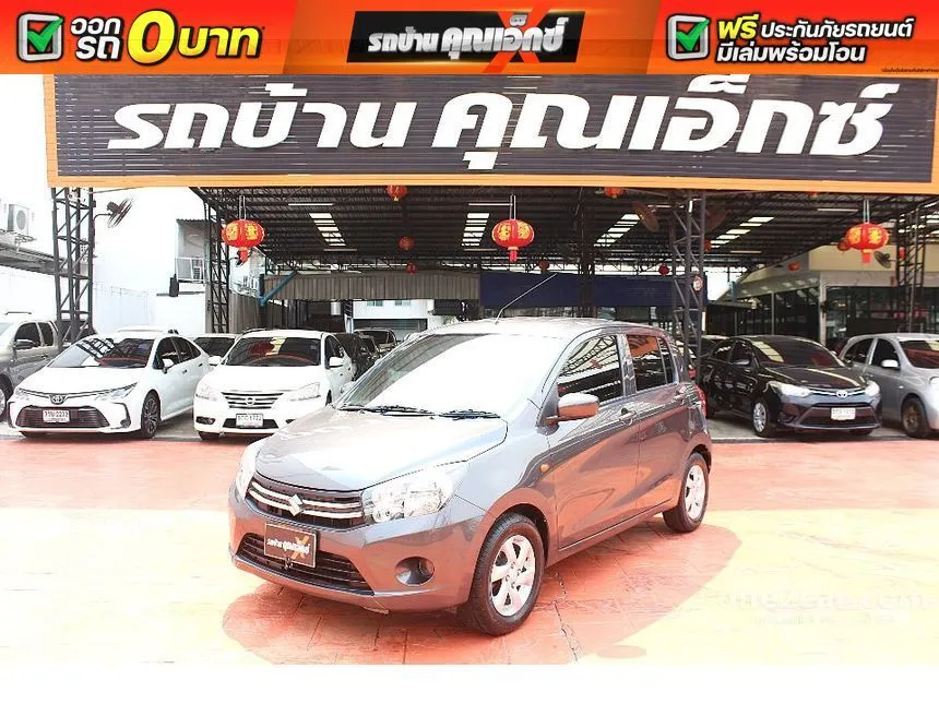 2020 Suzuki CELERIO GX Hatchback