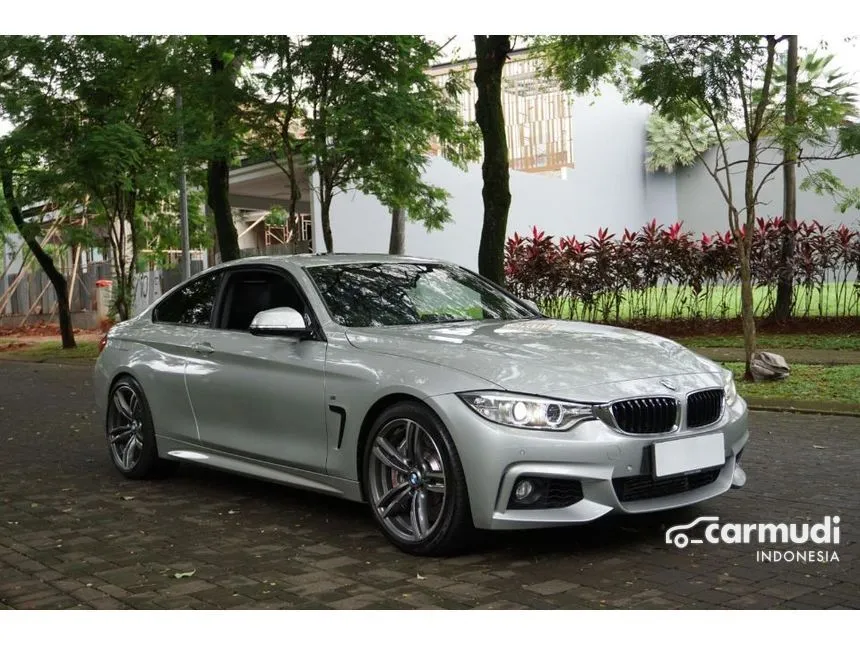 2014 BMW 435i M Sport Coupe