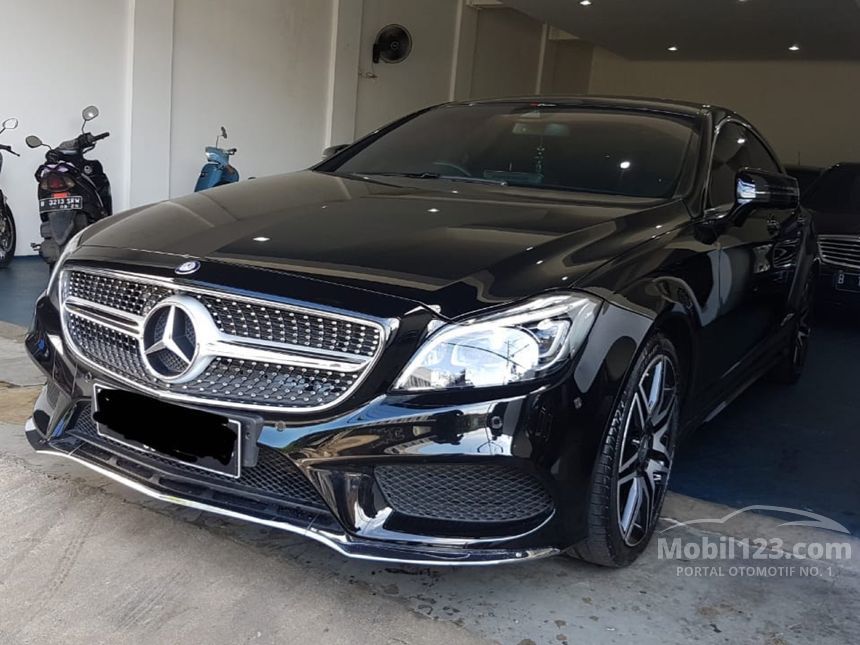 Jual Mobil Mercedes-Benz CLS400 2016 AMG Dynamic 3.0 di DKI Jakarta Automatic Coupe