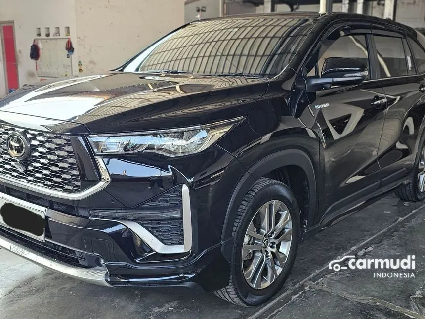 2023 Toyota Kijang Innova Zenix Q HV TSS Modellista (Non Premium Color) MPV