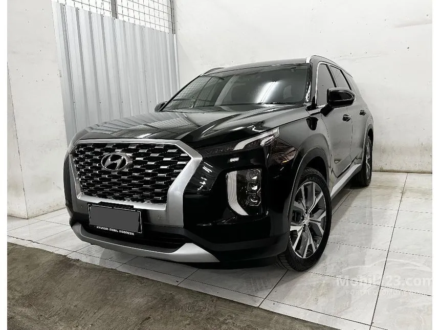 2021 Hyundai Palisade Signature SUV