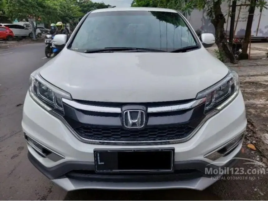 2016 Honda CR-V SUV