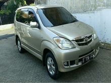 2008 Toyota Avanza 1.3 G MPV