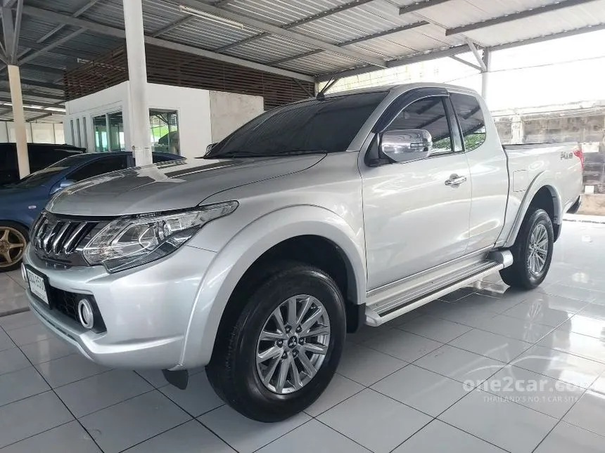 2017 Mitsubishi TRITON GLS Plus Ltd Mega Cab Pickup