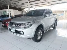 2017 Mitsubishi TRITON 2.4 Mega Cab (ปี 14-19) GLS Plus Ltd Pickup