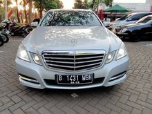 2011 Mercedes-Benz E250 1.8 CGI Avantgarde Sedan