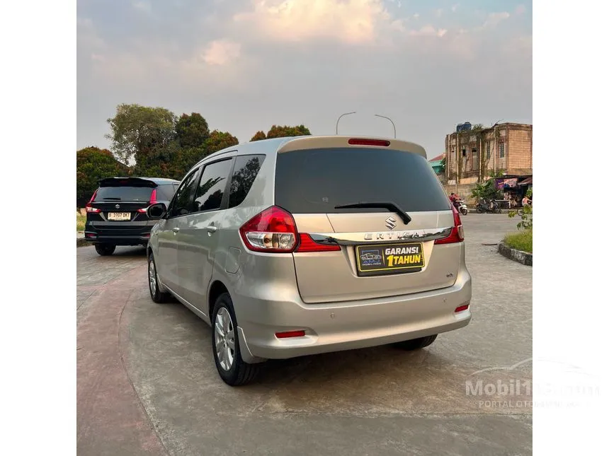 2016 Suzuki Ertiga GX MPV