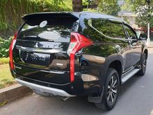 2017 Mitsubishi Pajero Sport 2.4 Dakar SUV