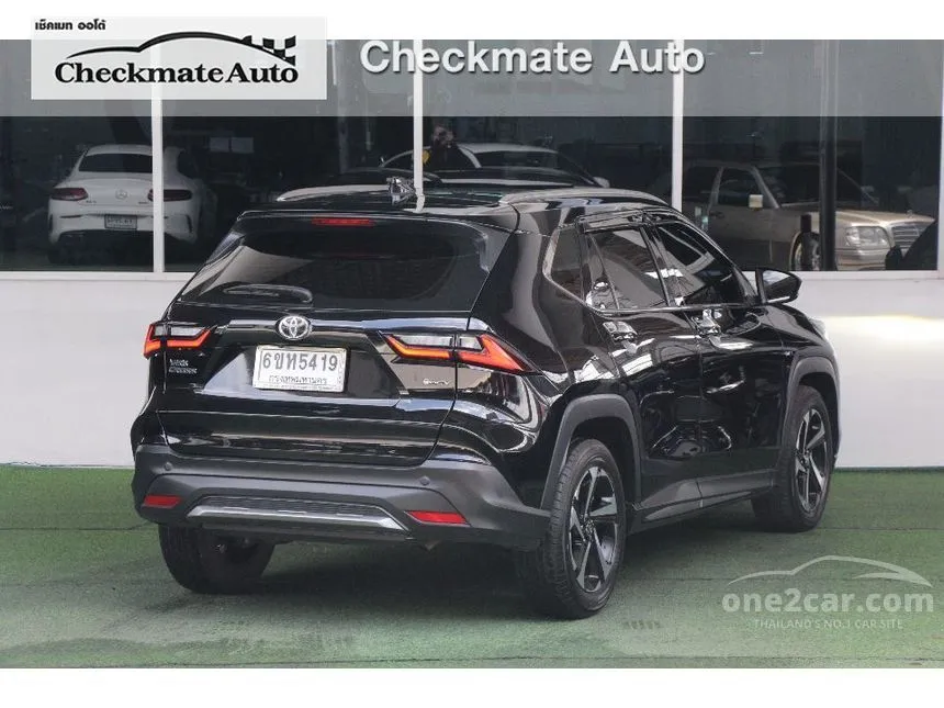 2024 Toyota Yaris Cross HEV Premium SUV