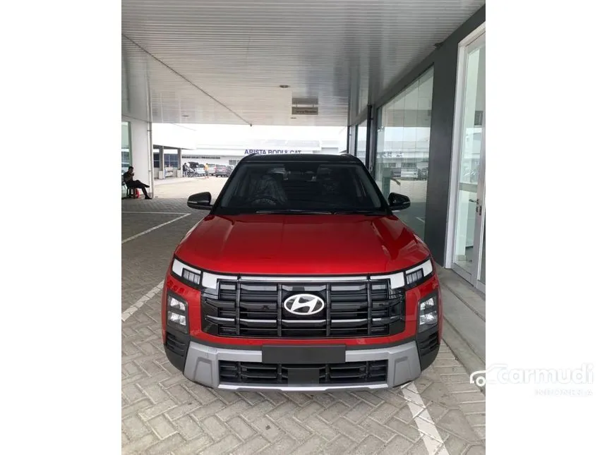 2025 Hyundai Creta Prime SUV