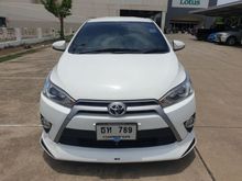 2015 Toyota Yaris 1.2 (ปี 13-17) G Hatchback AT