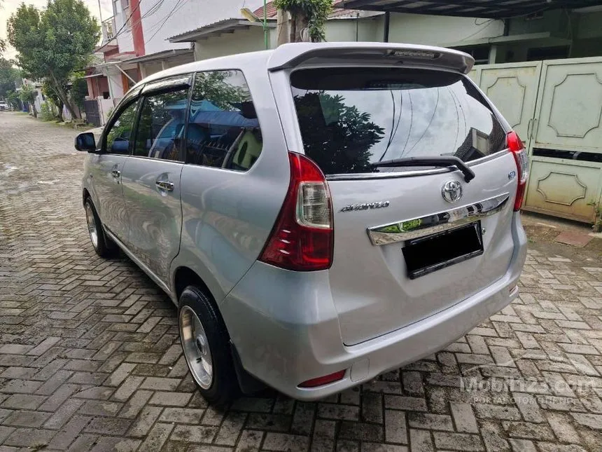 2016 Toyota Avanza G MPV