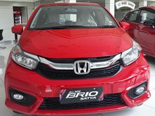 2018 Honda Brio 1.2 Satya E Hatchback