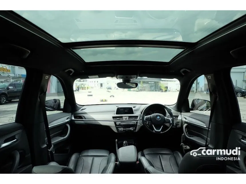 2018 BMW X1 sDrive18i xLine SUV