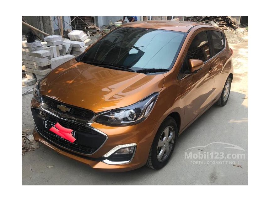 Jual Mobil  Chevrolet  Spark  2021 Premier 1 4 di DKI Jakarta  