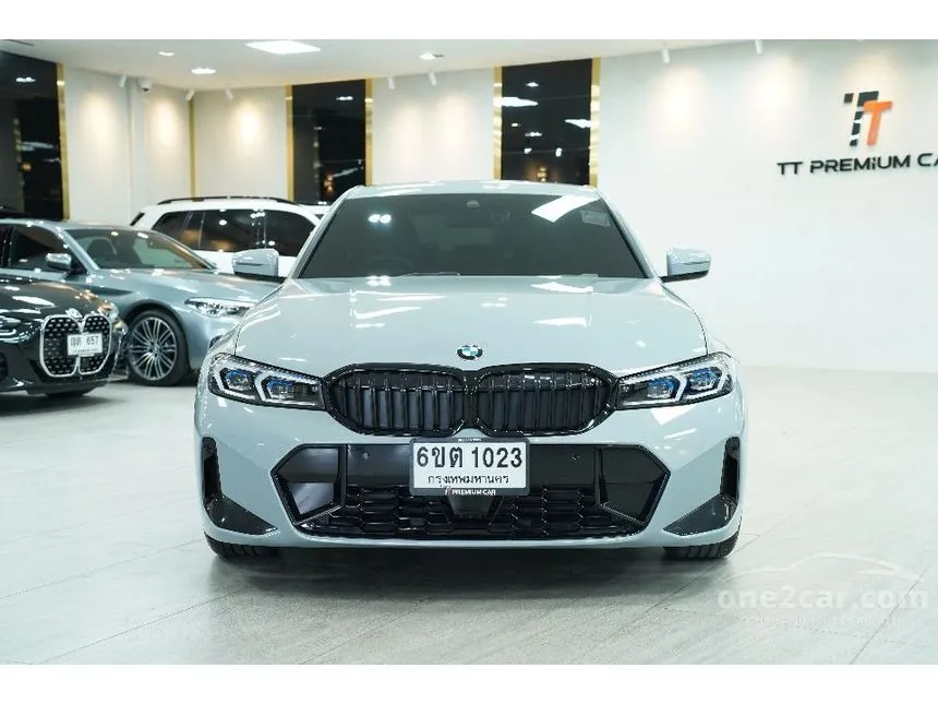 2025 BMW 320d M Sport Sedan