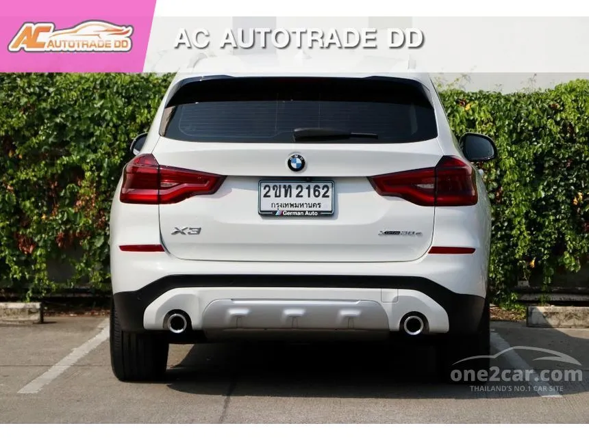 2021 BMW X3 xDrive30e xLine SUV