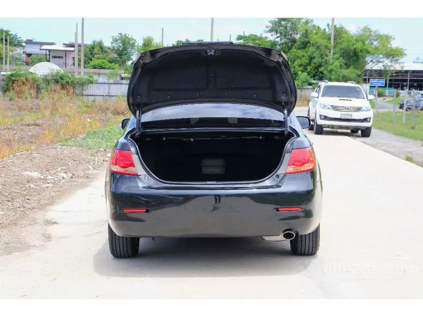 2007 Toyota CAMRY G Sedan