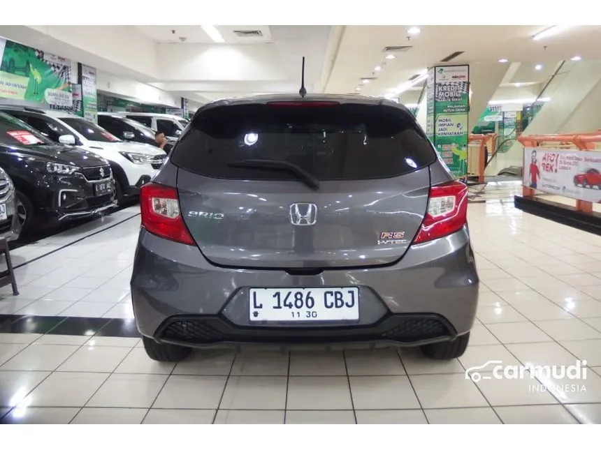 2020 Honda Brio RS Hatchback