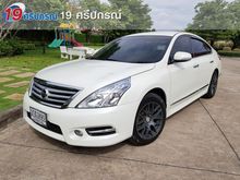 2013 Nissan Teana 2.0 (ปี 09-13) 200 XL Sport Sedan AT