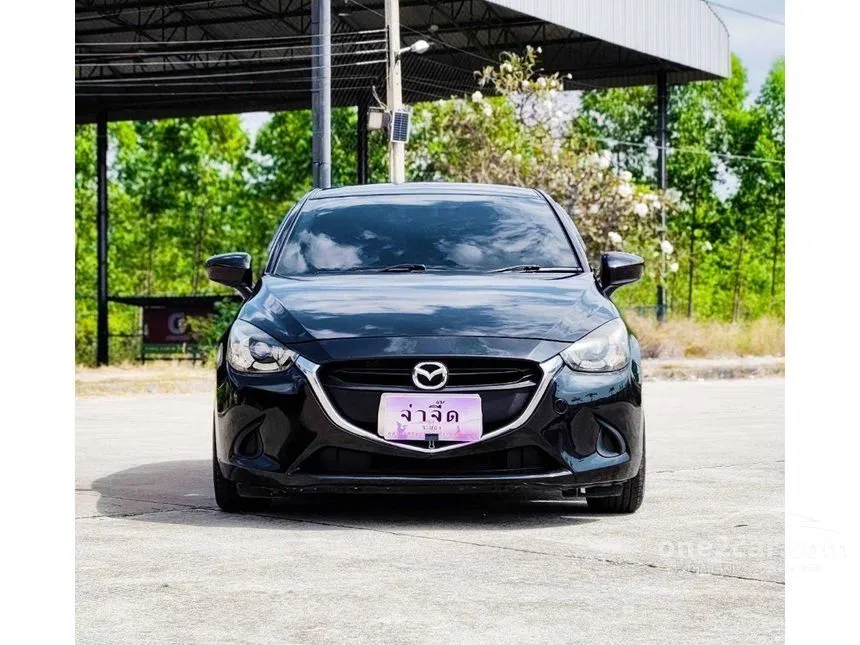 2015 Mazda 2 Sports Standard Hatchback