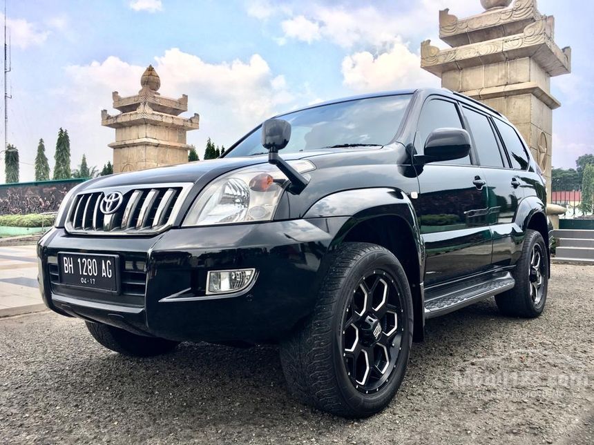 Toyota prado 2009