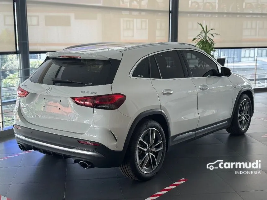 2023 Mercedes-Benz GLA35 AMG 4MATIC Wagon