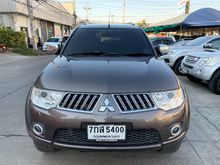 2012 Mitsubishi Pajero Sport 2.5 (ปี 08-15) GT SUV AT