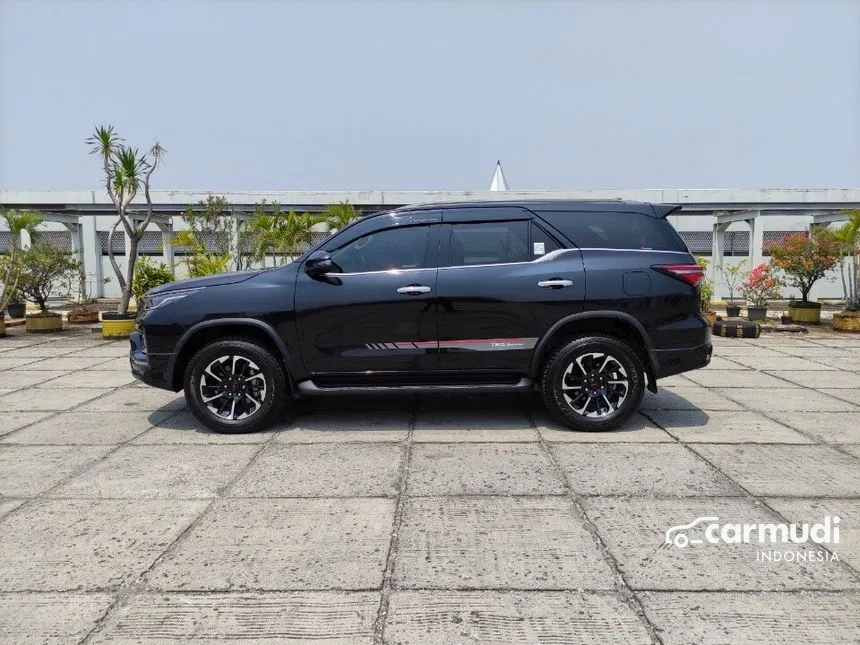 2021 Toyota Fortuner TRD SUV