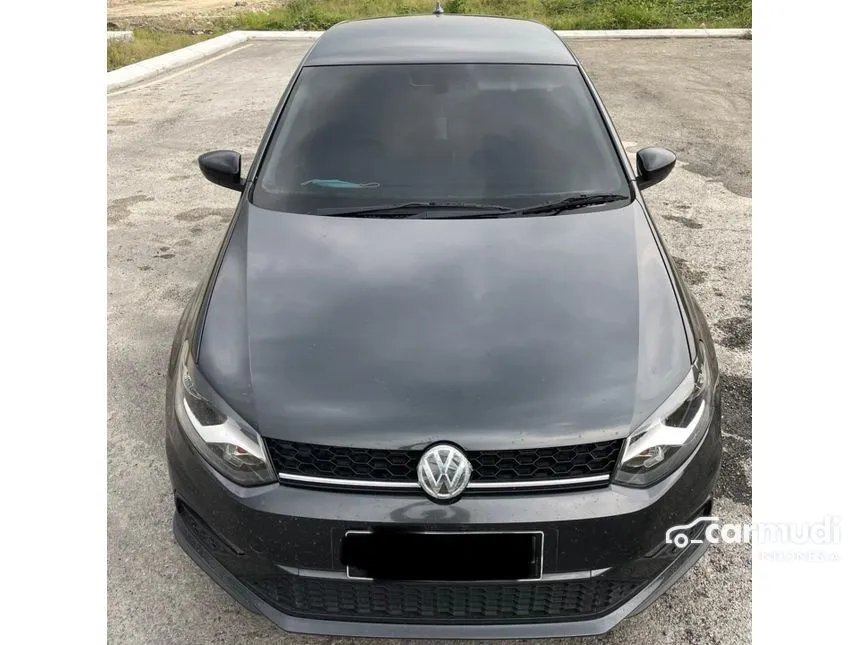 2020 Volkswagen Polo Comfortline TSI Hatchback