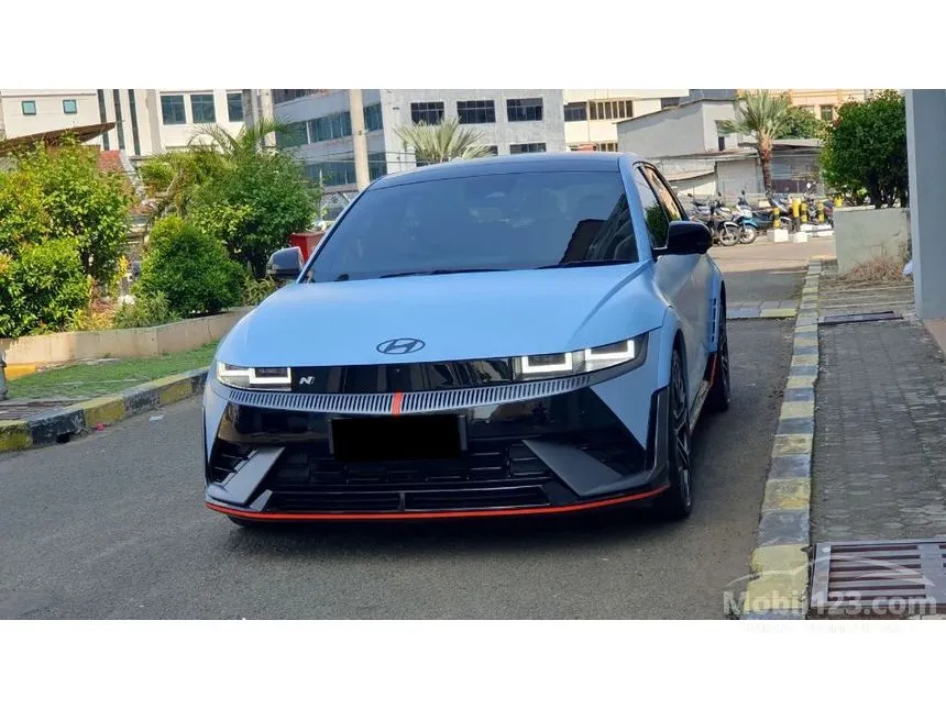 2024 Hyundai IONIQ 5 N Performance SUV
