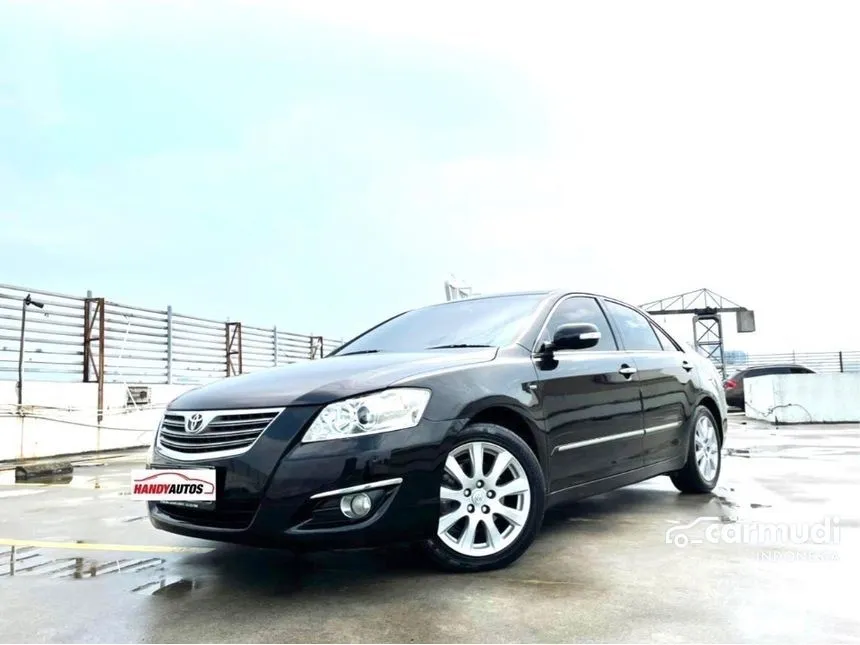 2007 Toyota Camry V Sedan