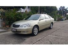 2004 Toyota Camry 2.4 (ปี 02-06) Q Sedan AT