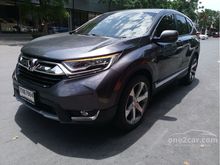 2018 Honda CR-V 2.4 (ปี 17-21) E SUV AT