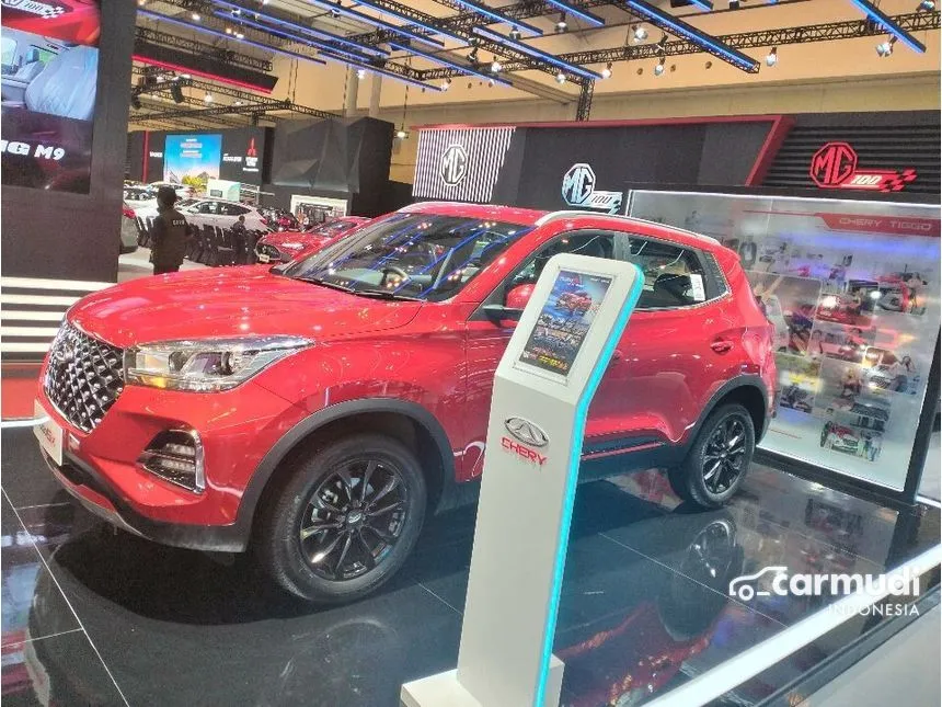 2024 Chery Tiggo 5x Champion Wagon