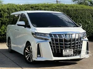 2024 Toyota ALPHARD 2.5 S C-Package Van