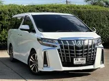 2024 Toyota ALPHARD 2.5 (ปี 15-23) S C-Package Van
