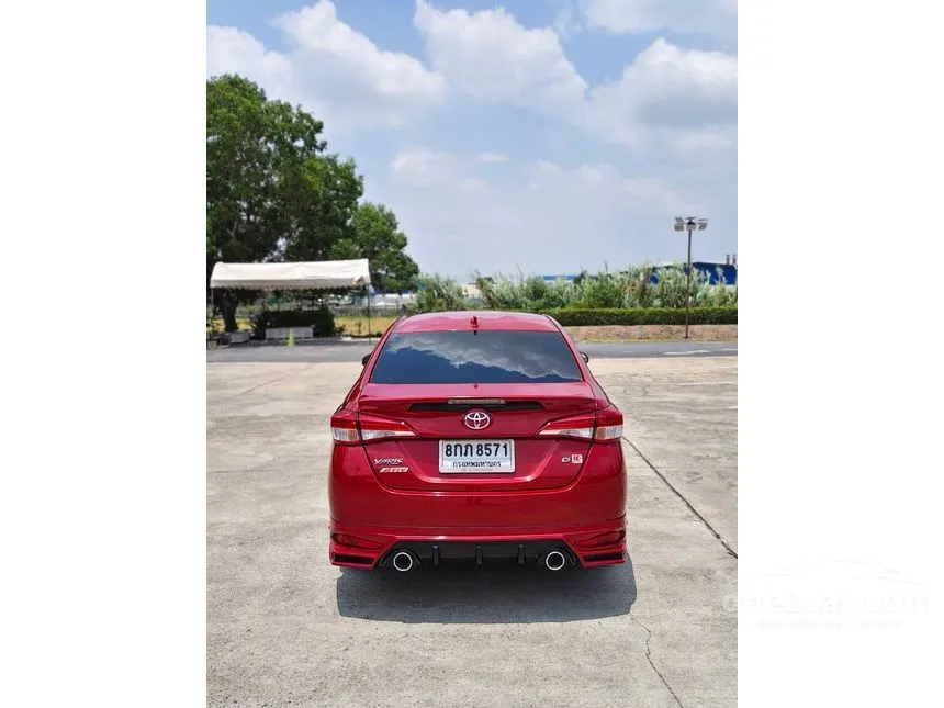 2018 Toyota Yaris Ativ G Sedan