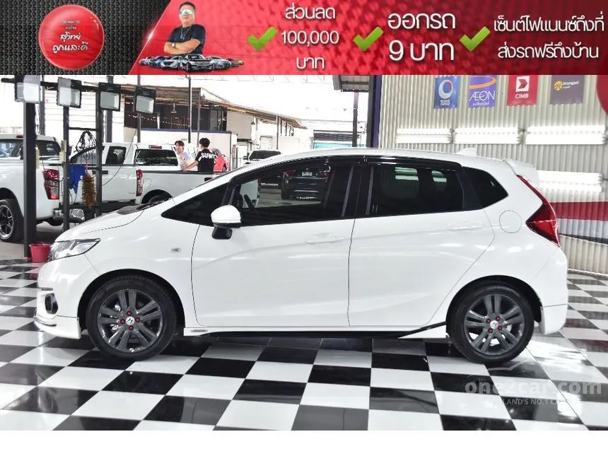 2021 Honda JAZZ S Hatchback