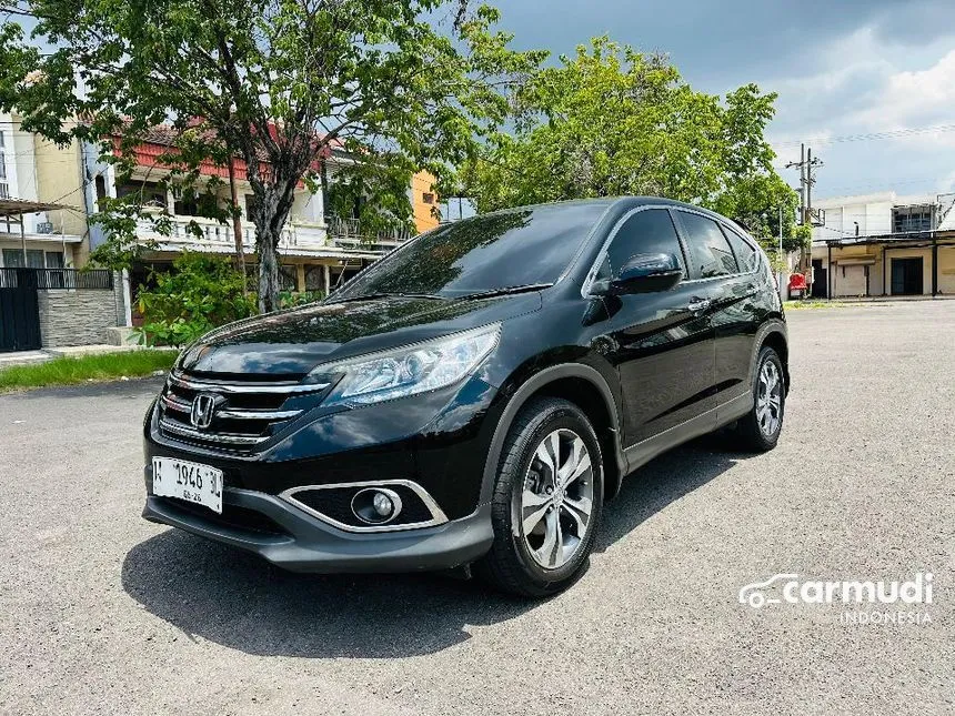 2013 Honda CR-V Prestige SUV