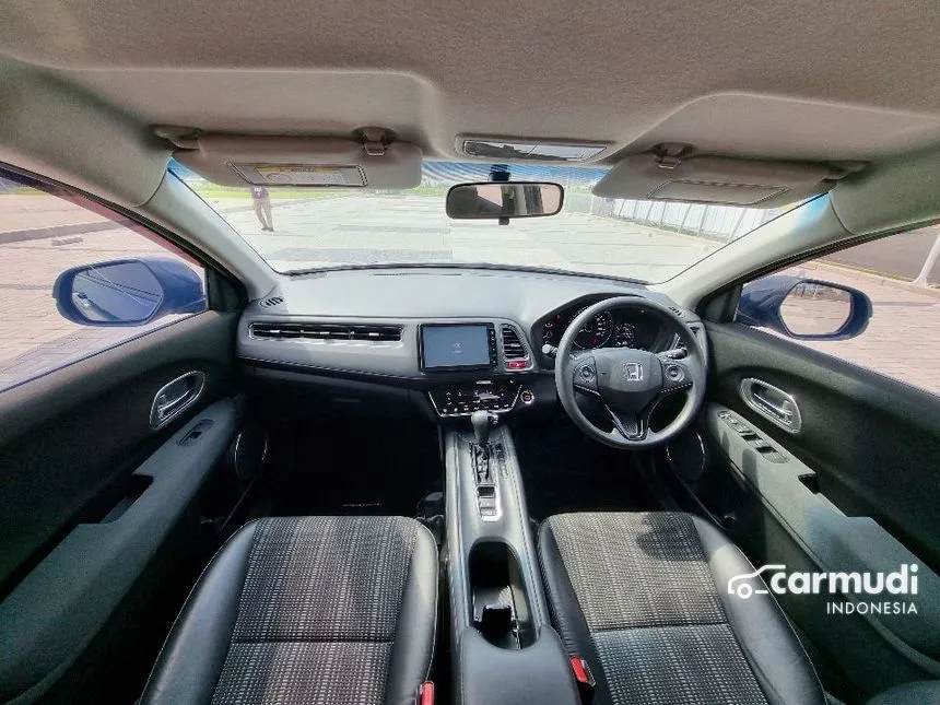 2018 Honda HR-V E SUV